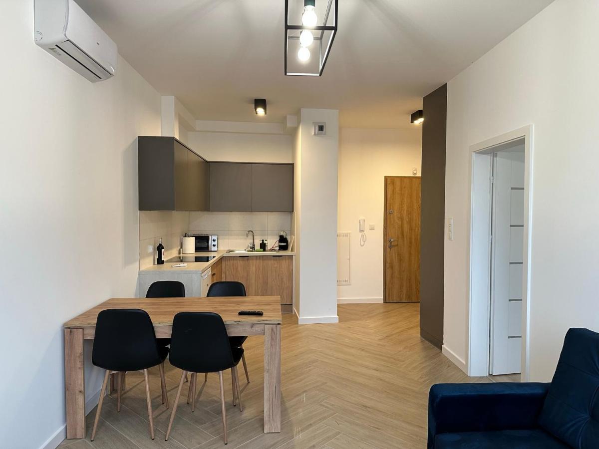 Apartament Metropolis 15 Torun Ngoại thất bức ảnh