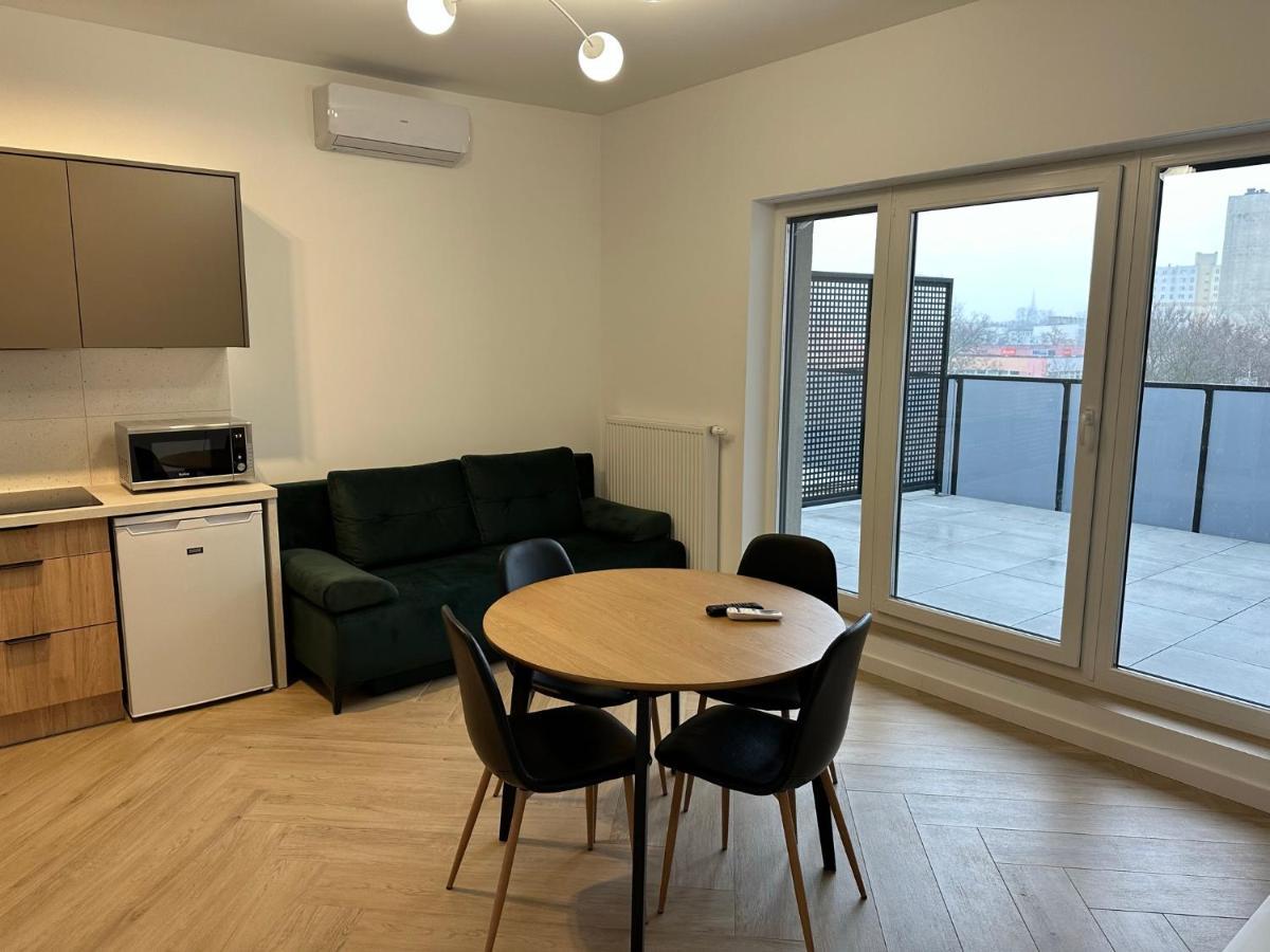 Apartament Metropolis 15 Torun Ngoại thất bức ảnh