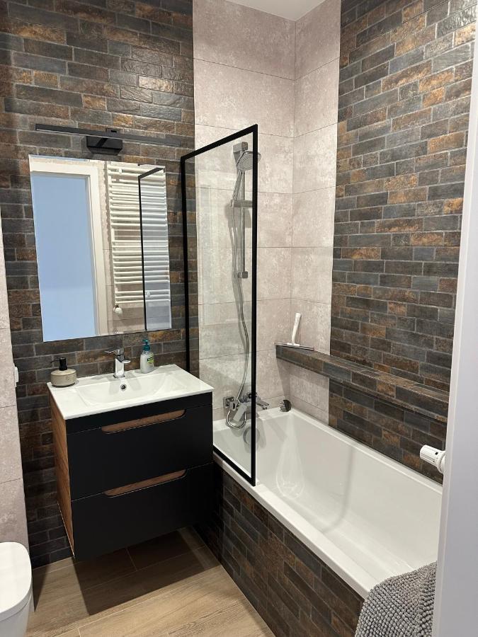 Apartament Metropolis 15 Torun Ngoại thất bức ảnh