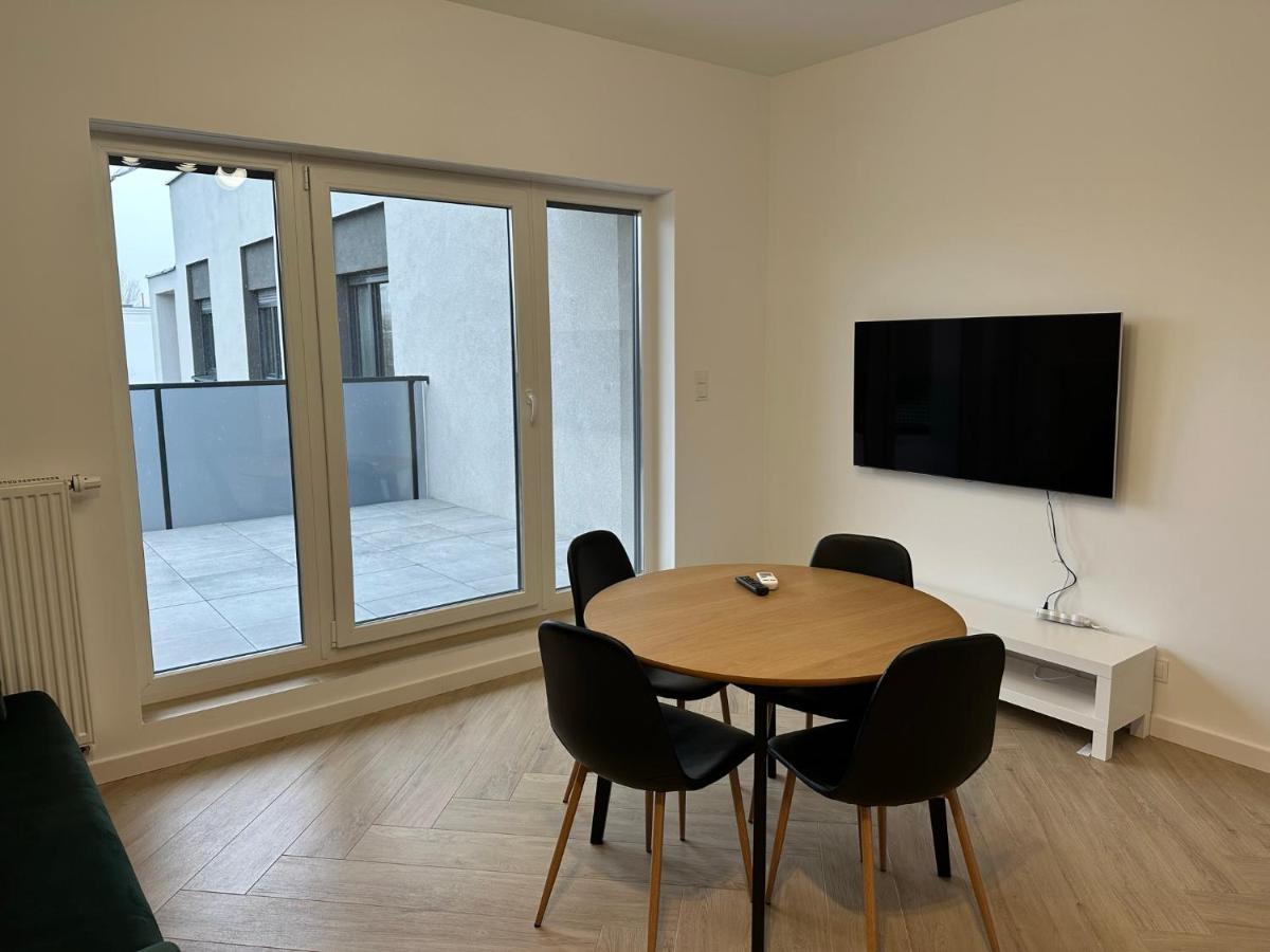 Apartament Metropolis 15 Torun Ngoại thất bức ảnh