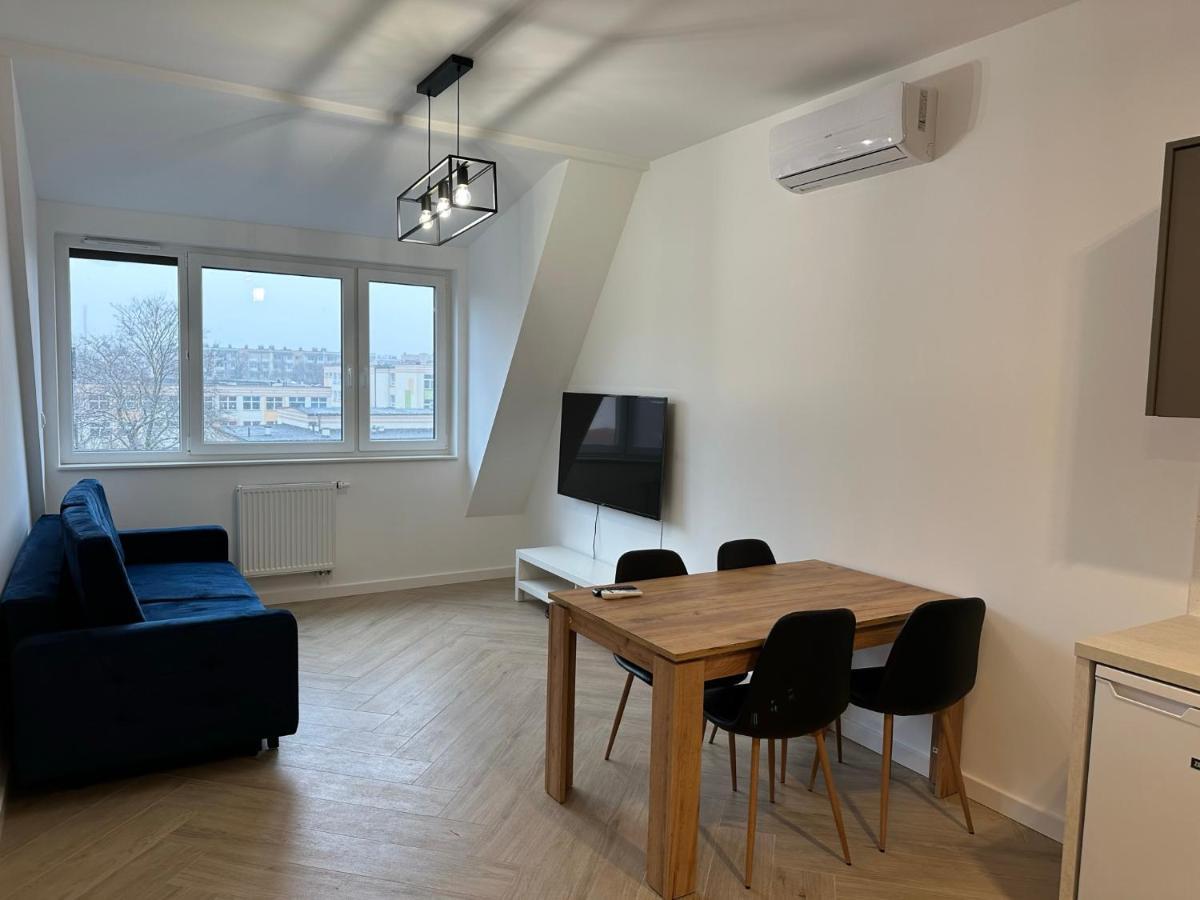 Apartament Metropolis 15 Torun Ngoại thất bức ảnh