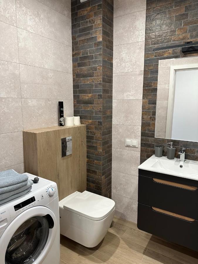 Apartament Metropolis 15 Torun Ngoại thất bức ảnh