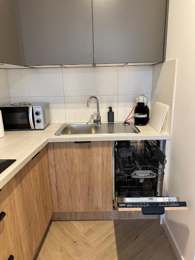 Apartament Metropolis 15 Torun Ngoại thất bức ảnh